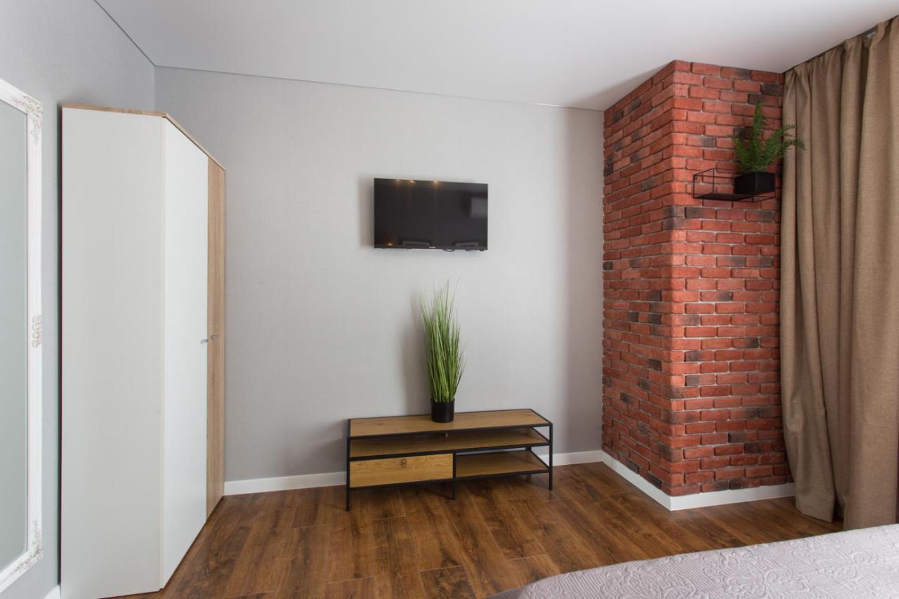 Studio With City View - Hrekivska Str. 5-1 Jarkov Exterior foto